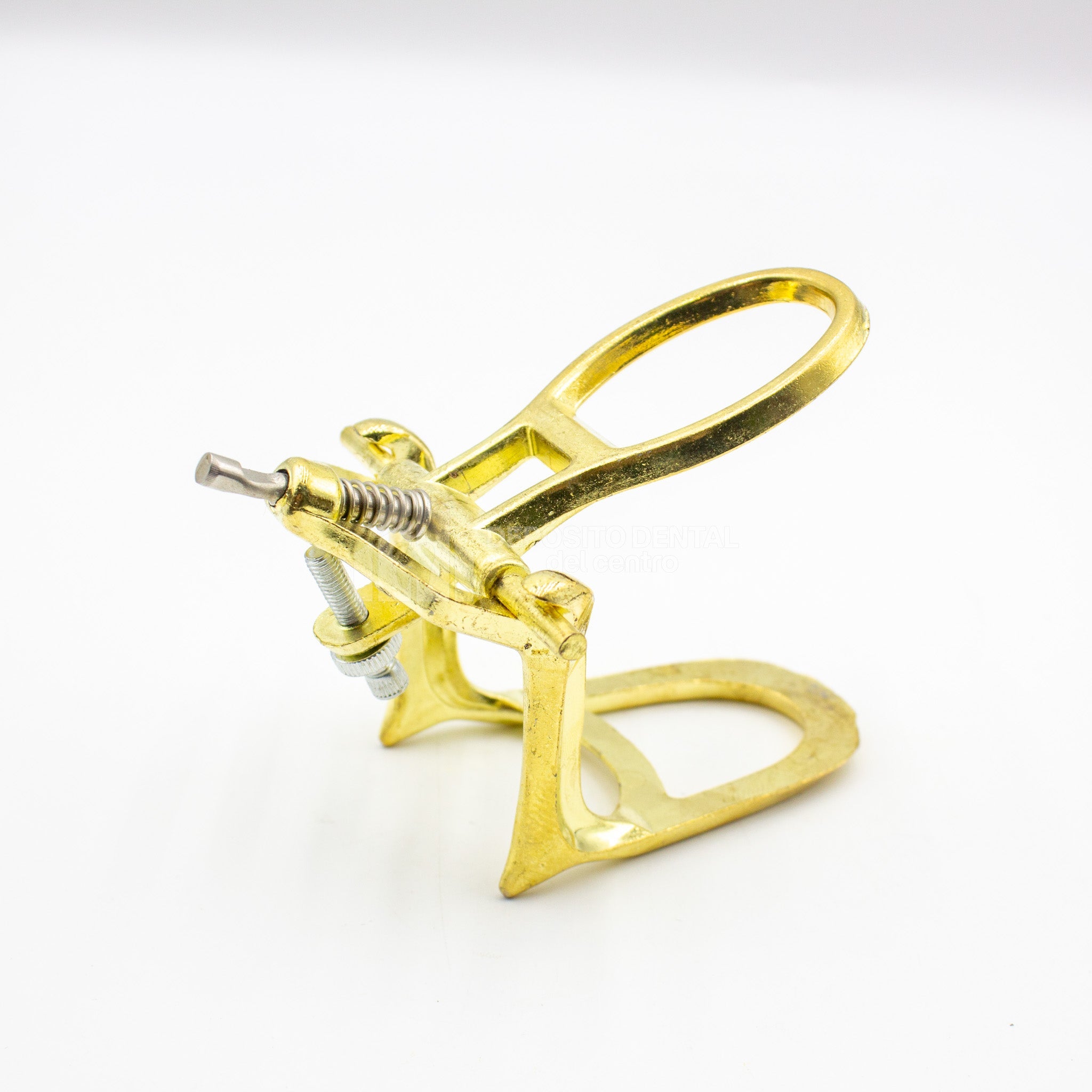 Articulador Dental Dorado Mediano