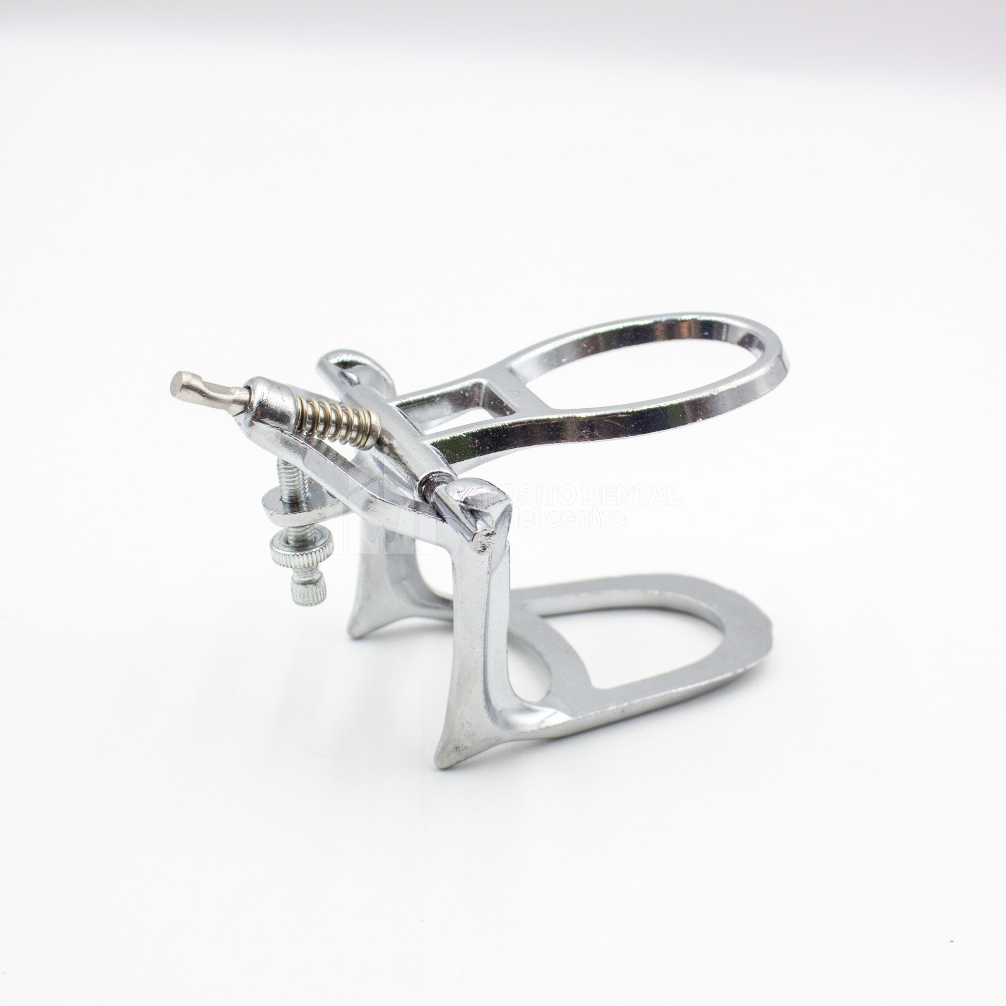 Articulador Dental Plateado Mediano
