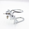 Articulador Dental Plateado Grande