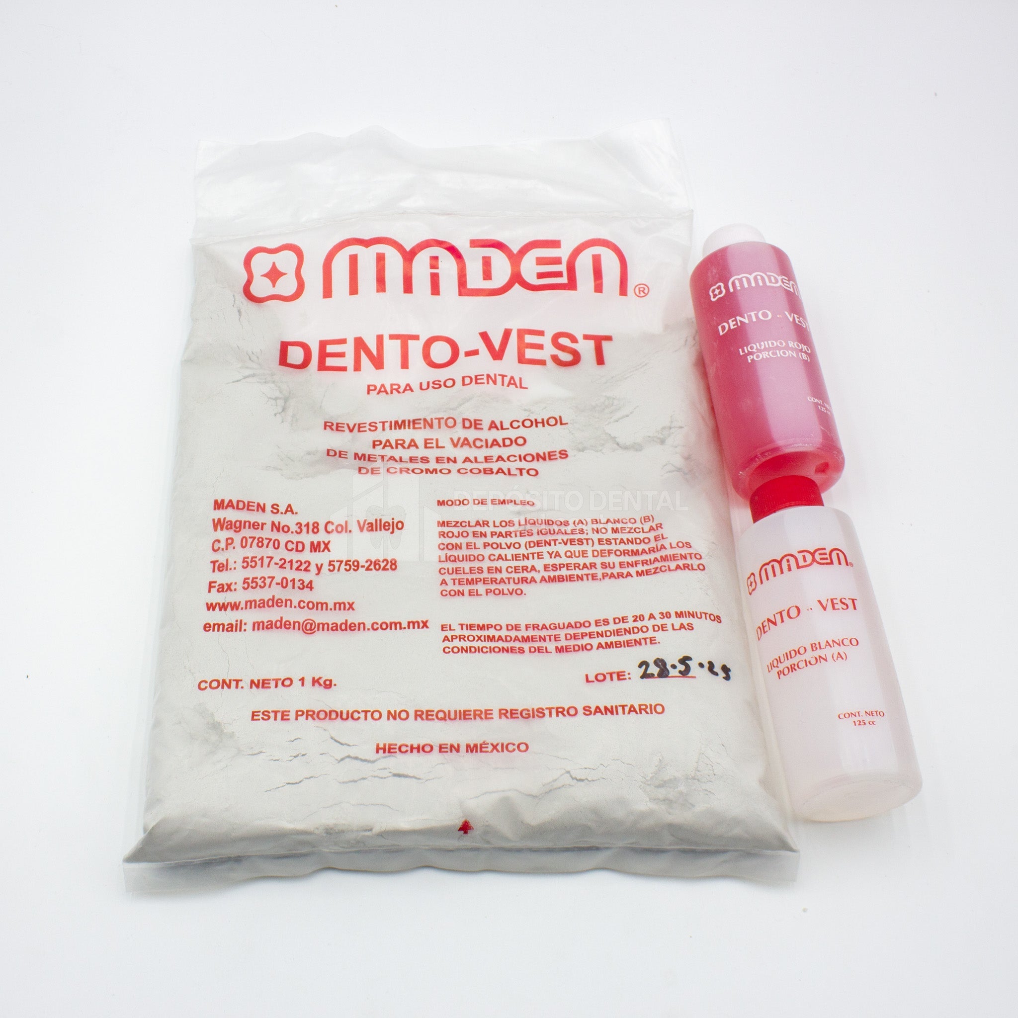 Revestimiento Maden Dentro-Vest