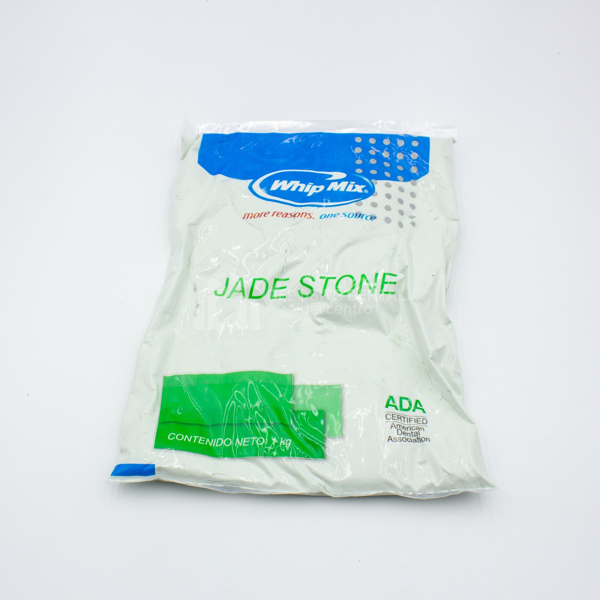 Yeso Dental Whip Mix Jade Stone 1 kg