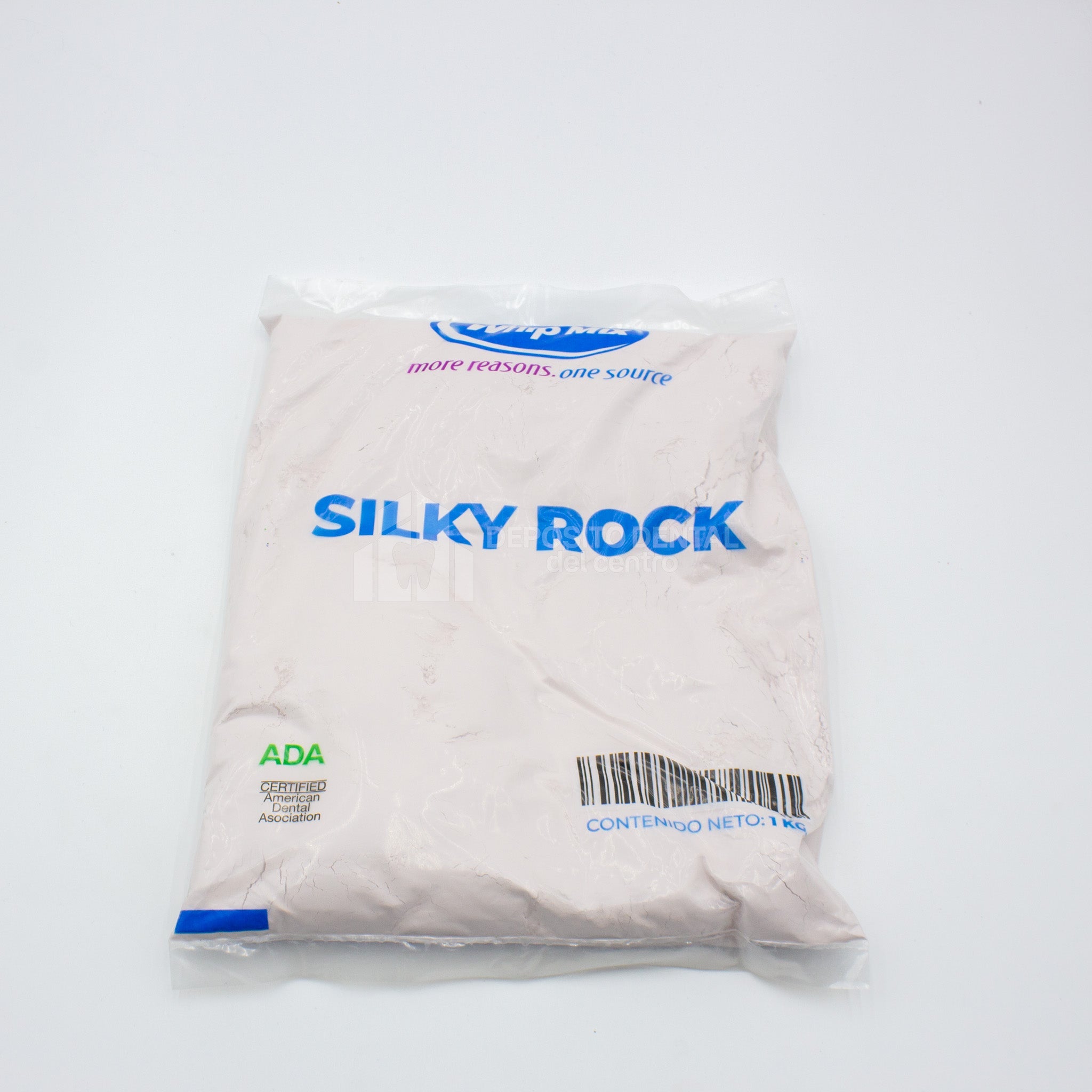Yeso Tipo 4 Whip Mix Silky-Rock 1 kg