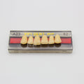 Tablilla de Dientes Vipi Dent Plus Anteriores Superiores A23 62
