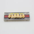 Tablilla de Dientes Vipi Dent Plus Anteriores Superiores 133 62