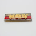 Tablilla de Dientes Vipi Dent Plus Anteriores Superiores 133 65