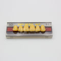 Tablilla de Dientes Vipi Dent Plus Anteriores Superiores 3D 81