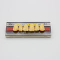 Tablilla de Dientes Vipi Dent Plus Anteriores Superiores 3N 66