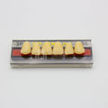 Tablilla de Dientes Vipi Dent Plus Anteriores Superiores 3P 66