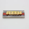 Tablilla de Dientes Vipi Dent Plus Anteriores Superiores A25 66