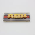 Tablilla de Dientes Vipi Dent Plus Anteriores Superiores A25 77