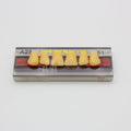 Tablilla de Dientes Vipi Dent Plus Anteriores Superiores A25 81