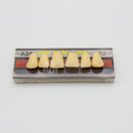 Tablilla de Dientes Vipi Dent Plus Anteriores Superiores A26 62