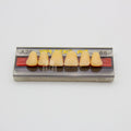 Tablilla de Dientes Vipi Dent Plus Anteriores Superiores A26 65