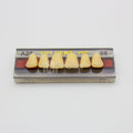 Tablilla de Dientes Vipi Dent Plus Anteriores Superiores 264 66
