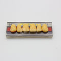 Tablilla de Dientes Vipi Dent Plus Anteriores Superiores 38 81
