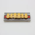 Tablilla de Dientes Vipi Dent Plus Anteriores Superiores 266 81