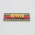 Tablilla de Dientes Vipi Dent Plus Anteriores Inferiores 3M 65