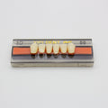 Tablilla de Dientes Vipi Dent Plus Anteriores Inferiores 3D 59