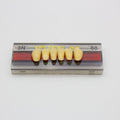 Tablilla de Dientes Vipi Dent Plus Anteriores Inferiores 3N 66