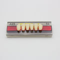 Tablilla de Dientes Vipi Dent Plus Anteriores Inferiores A25 59
