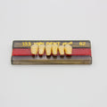 Tablilla de Dientes Vipi Dent Plus Anteriores Inferiores 133 62