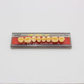 Tablilla de Dientes Vipi Dent Plus Posteriores Superiores 30M 62
