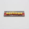 Tablilla de Dientes Vipi Dent Plus Posteriores Superiores 30M 77