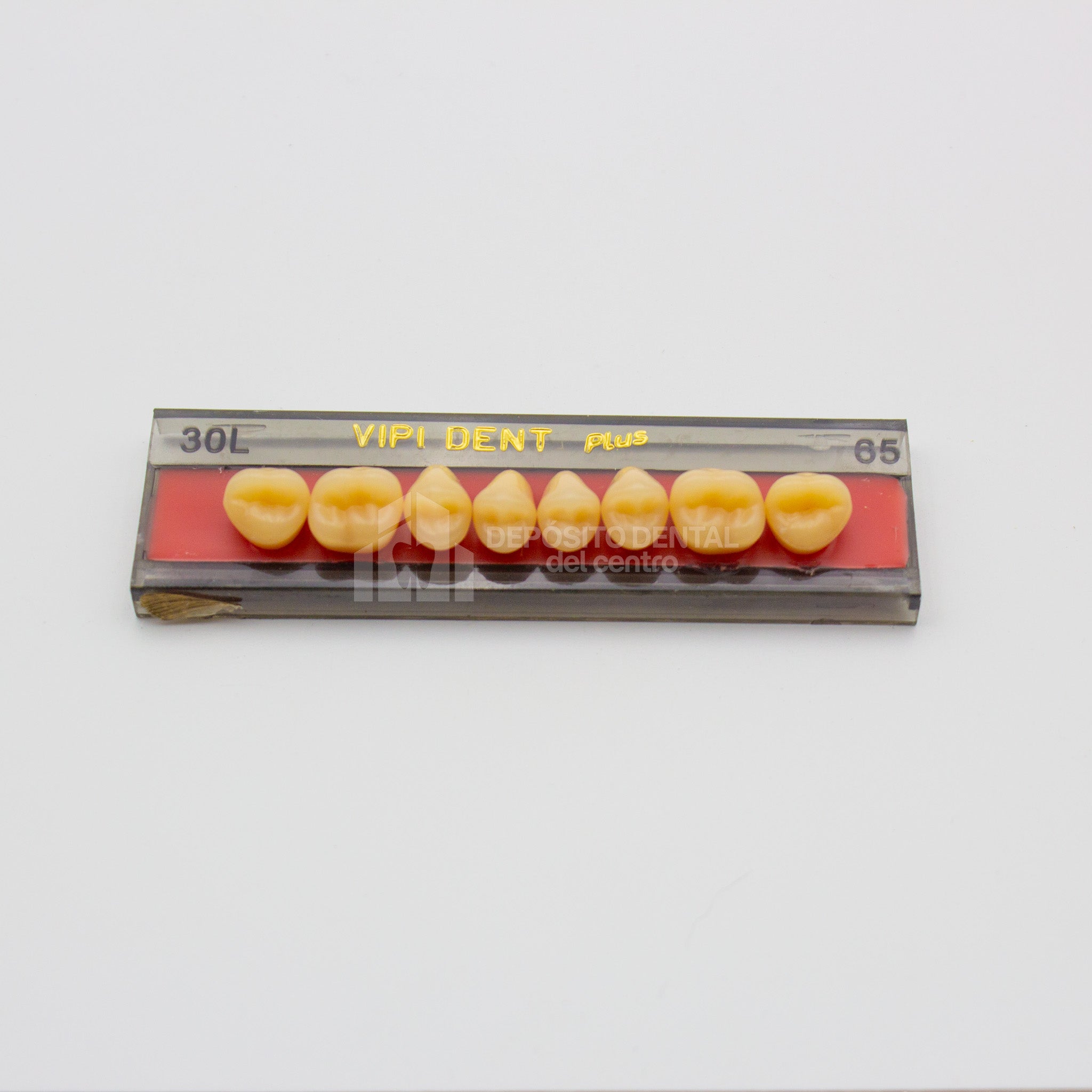 Tablilla de Dientes Vipi Dent Plus Posteriores Superiores 30L 65