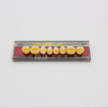 Tablilla de Dientes Vipi Dent Plus Posteriores Superiores 30L 66