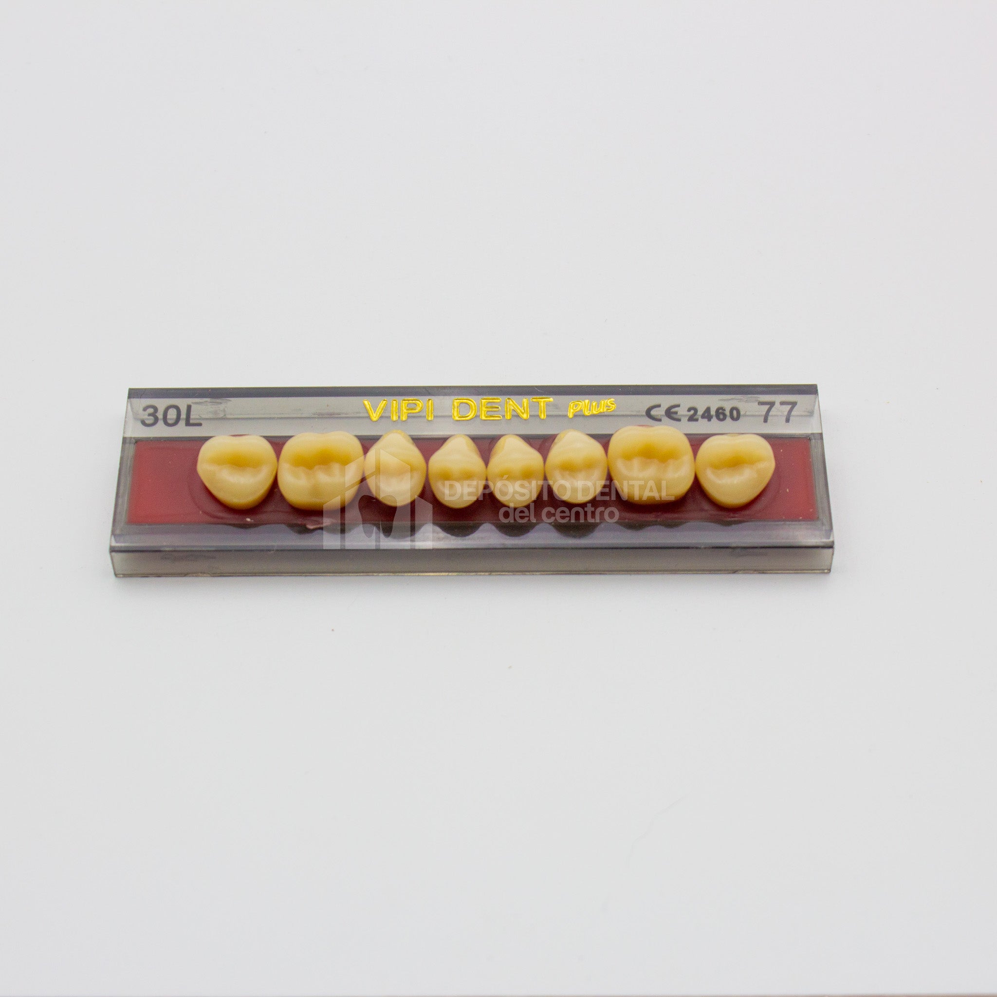 Tablilla de Dientes Vipi Dent Plus Posteriores Superiores 30L 77