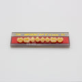 Tablilla de Dientes Vipi Dent Plus Posteriores Superiores 31M 65