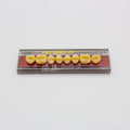 Tablilla de Dientes Vipi Dent Plus Posteriores Superiores 32M 77