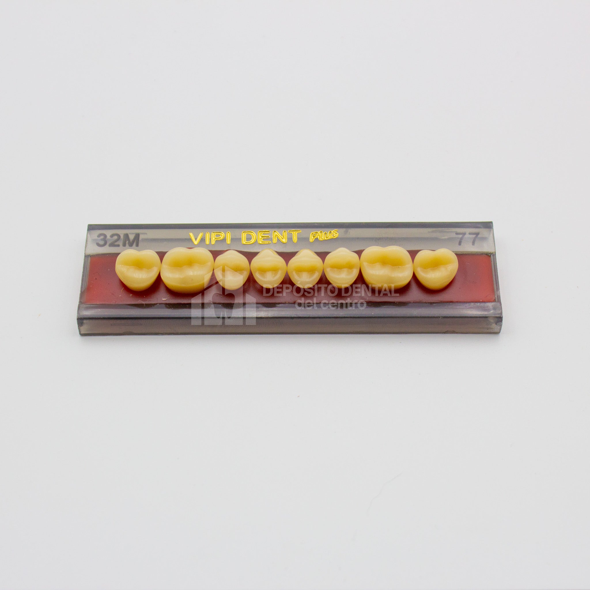 Tablilla de Dientes Vipi Dent Plus Posteriores Superiores 32M 77