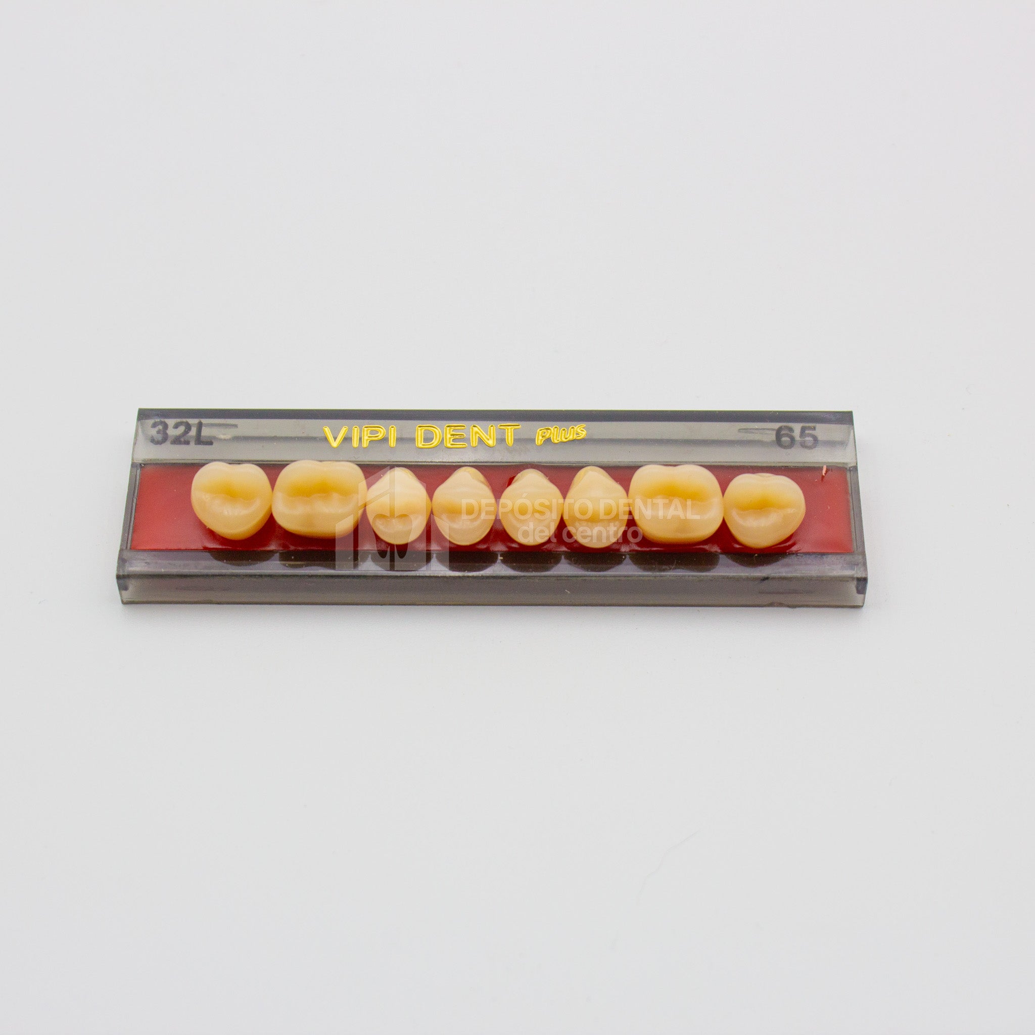 Tablilla de Dientes Vipi Dent Plus Posteriores Superiores 32L 65