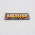 Tablilla de Dientes Vipi Dent Plus Posteriores Superiores 32L 77