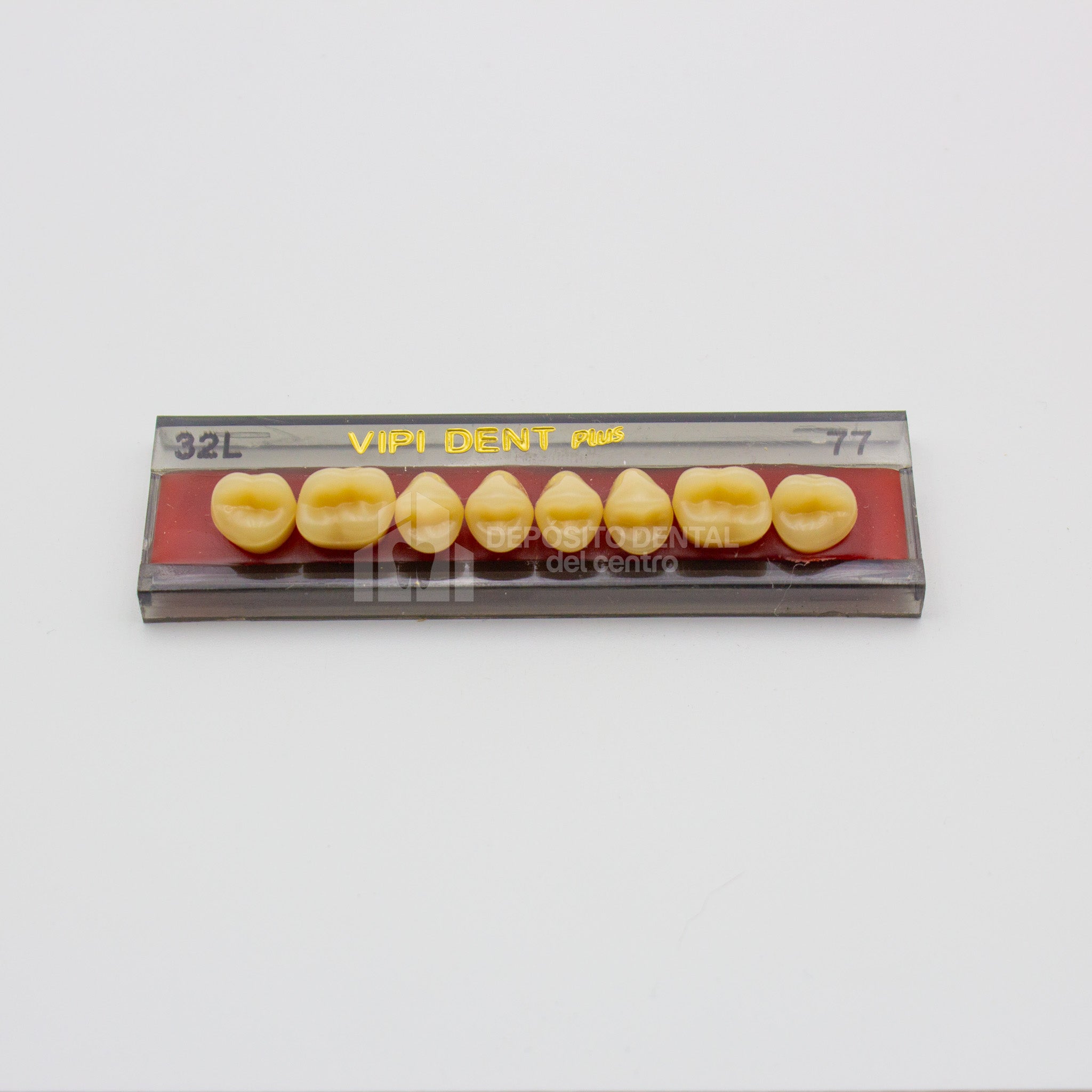 Tablilla de Dientes Vipi Dent Plus Posteriores Superiores 32L 77