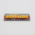 Tablilla de Dientes Vipi Dent Plus Posteriores Superiores 34 L 81