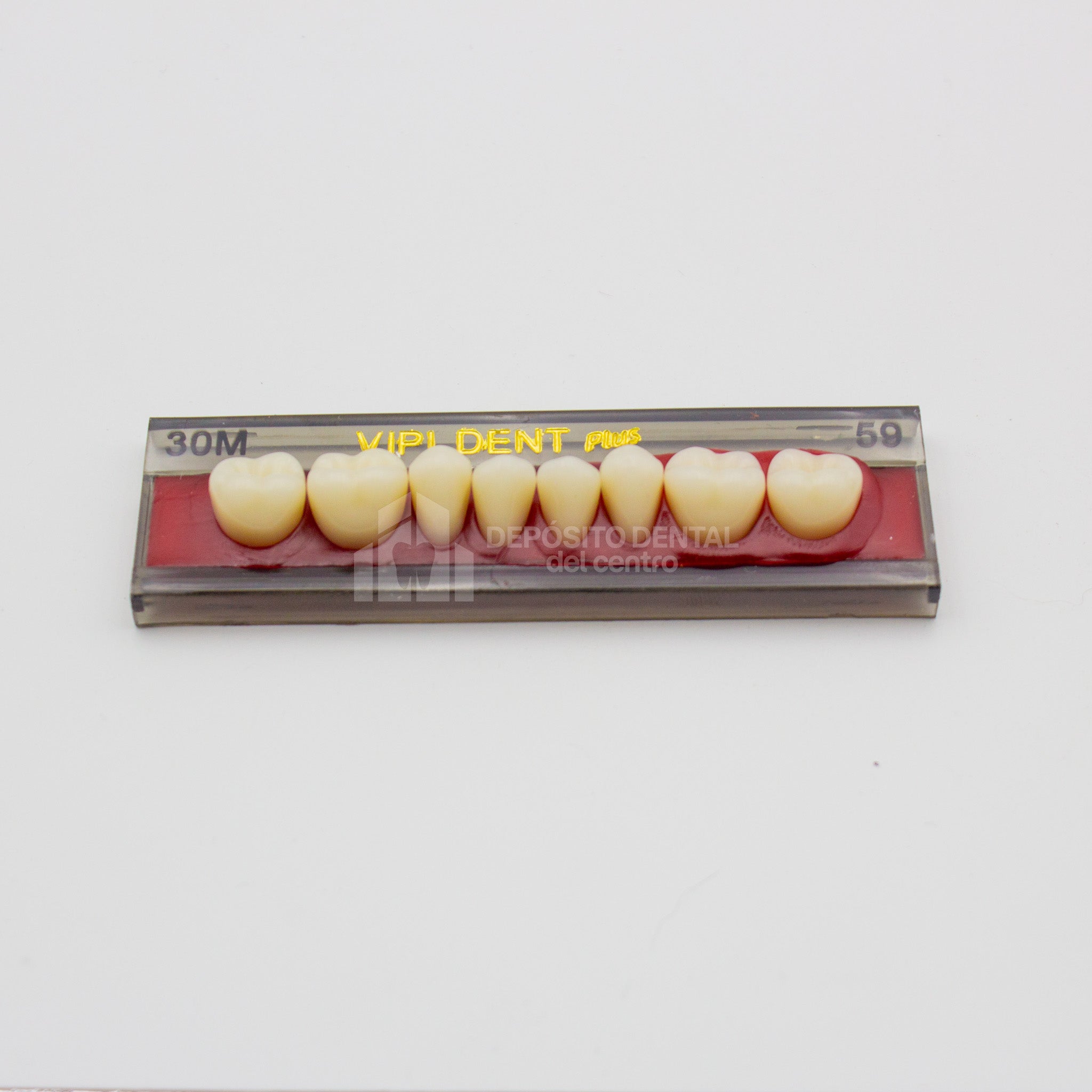Tablilla de Dientes Vipi Dent Plus Posteriores Inferiores 30M 59