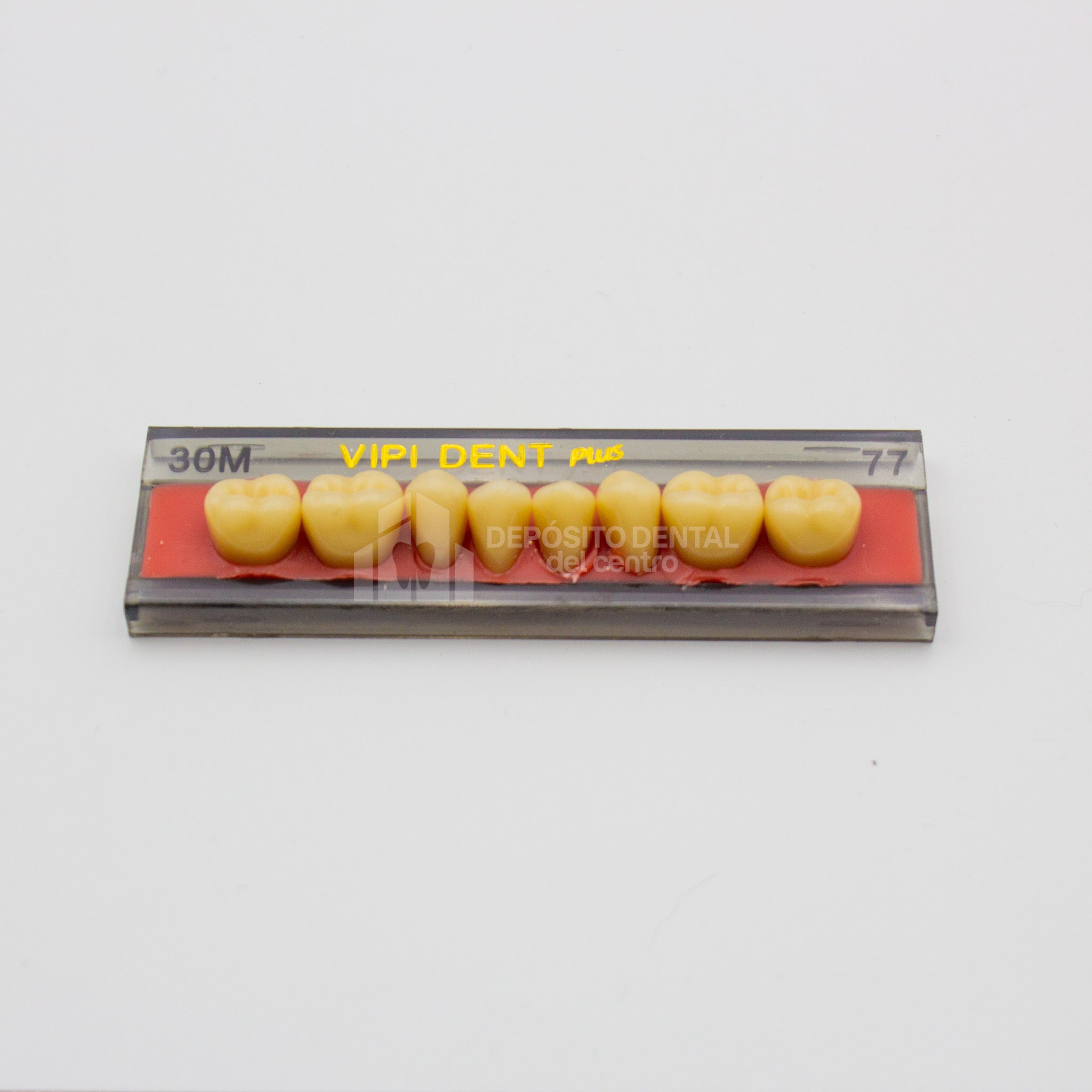 Tablilla de Dientes Vipi Dent Plus Posteriores Inferiores 30M 77