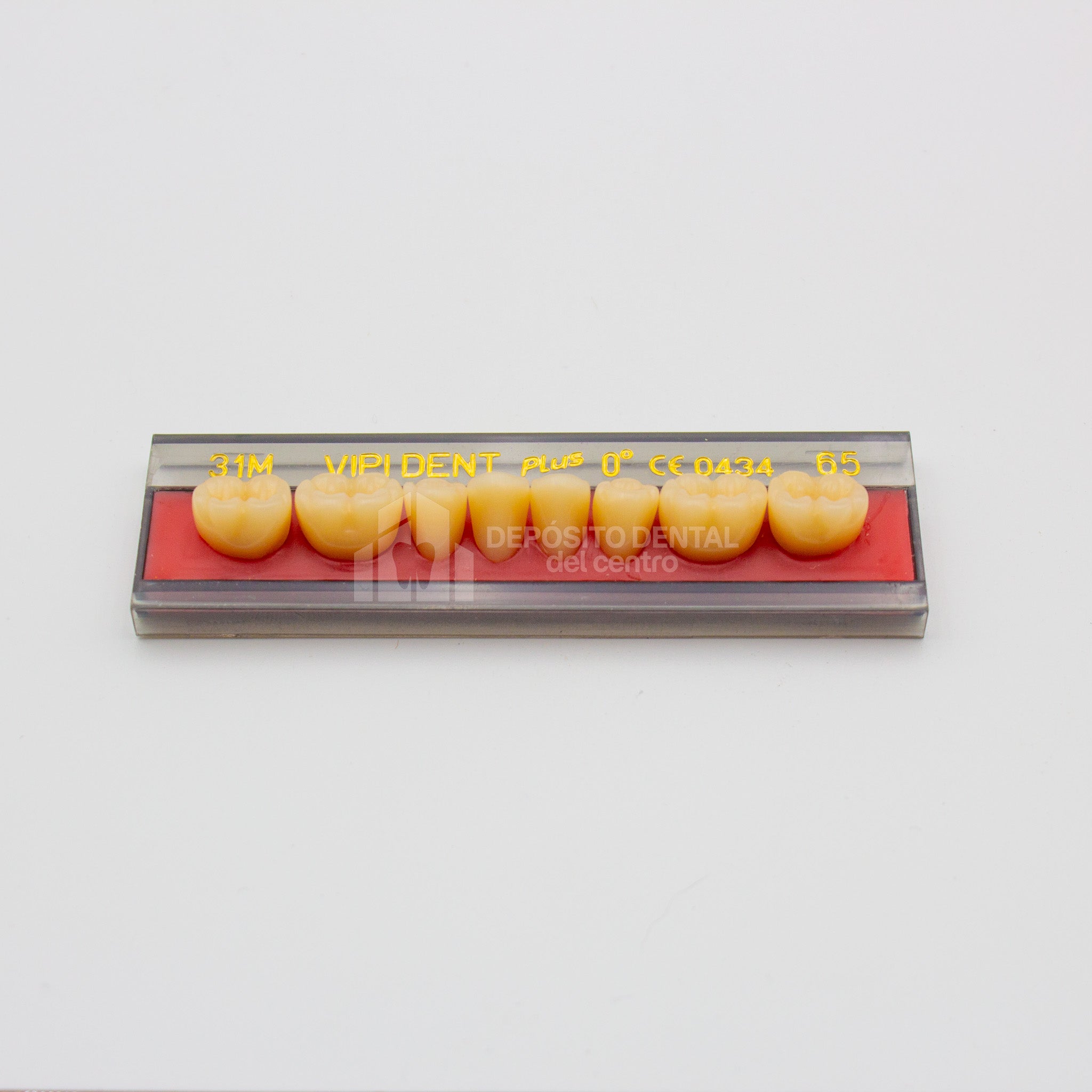 Tablilla de Dientes Vipi Dent Plus Posteriores Inferiores 31M 65