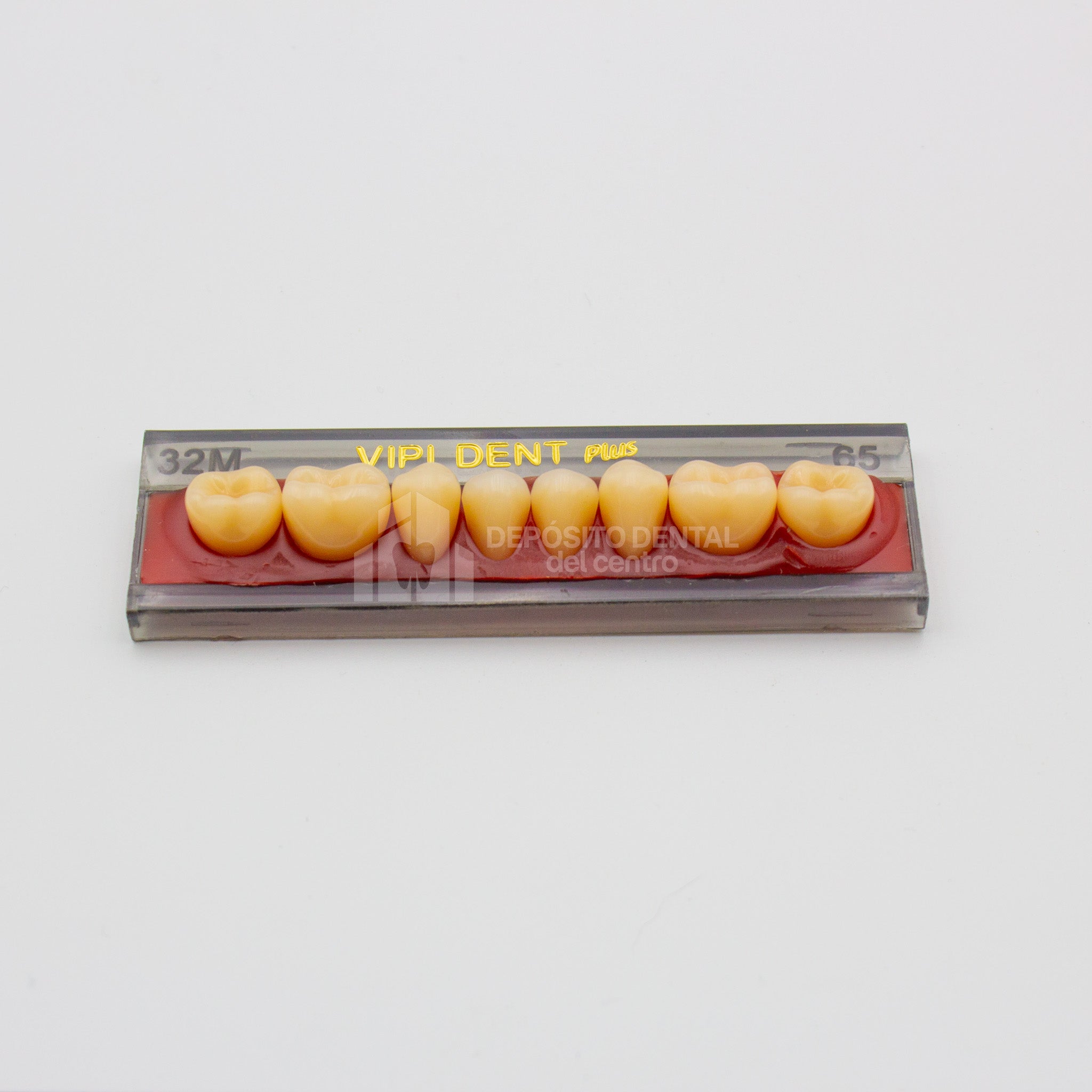 Tablilla de Dientes Vipi Dent Plus Posteriores Inferiores 32M 65