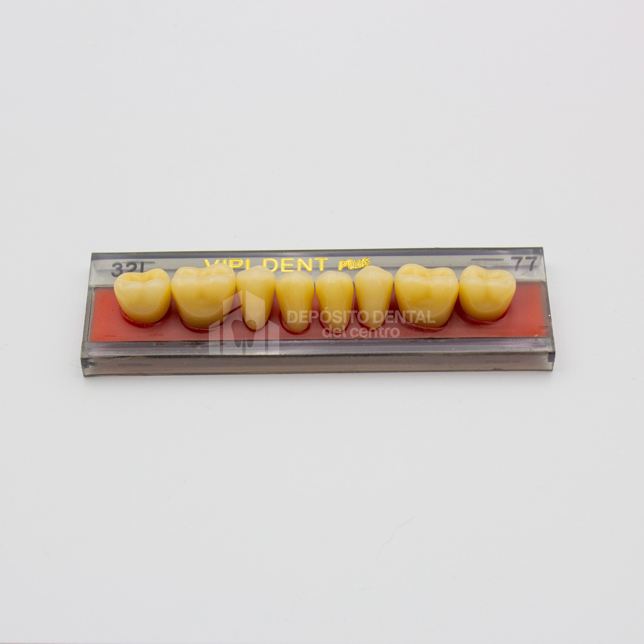 Tablilla de Dientes Vipi Dent Plus Posteriores Inferiores 32L 77