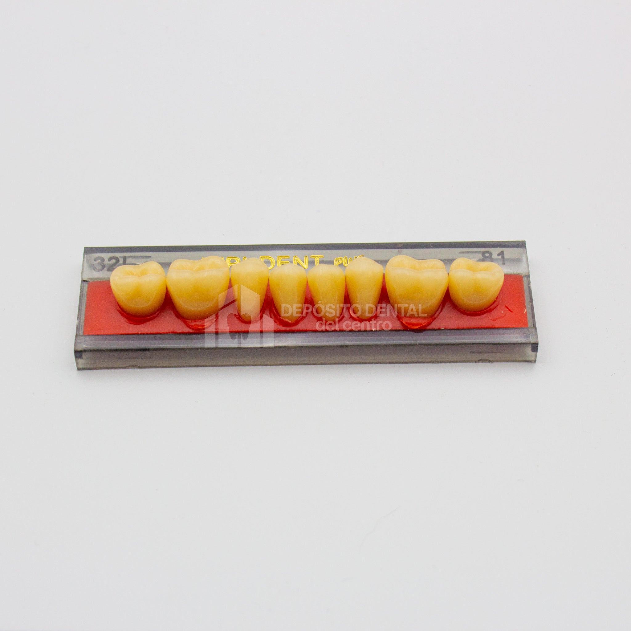 Tablilla de Dientes Vipi Dent Plus Posteriores Inferiores 32L 81
