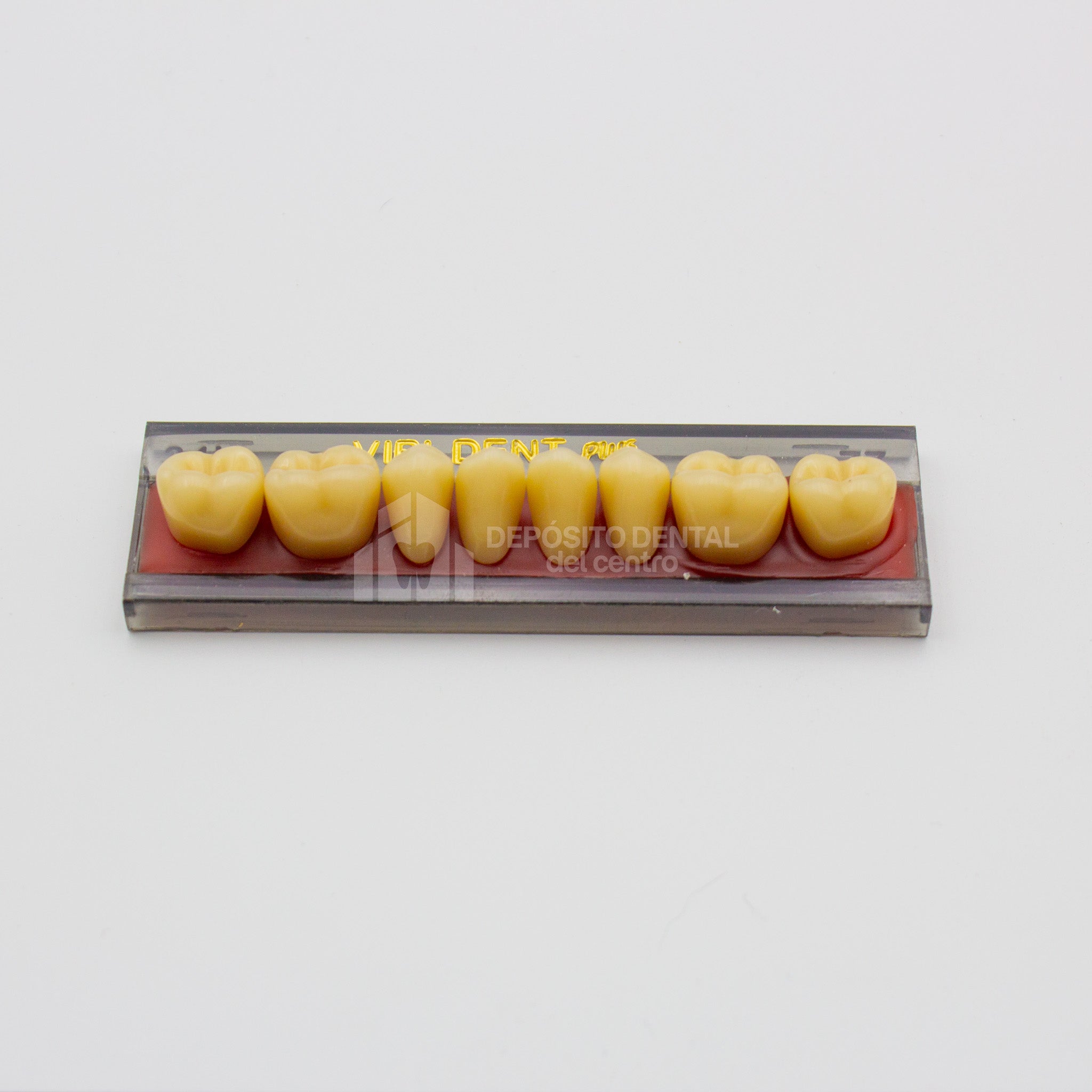 Tablilla de Dientes Vipi Dent Plus Posteriores Inferiores 34L 77