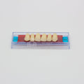 Tablilla de Dientes Ecodent Anteriores Superiores 27 62