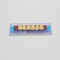 Tablilla de Dientes Ecodent Anteriores Superiores 52 62