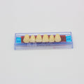 Tablilla de Dientes Ecodent Anteriores Superiores 69 52