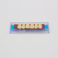 Tablilla de Dientes Ecodent Anteriores Superiores 78 62