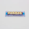 Tablilla de Dientes Ecodent Anteriores Superiores 82 62