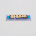 Tablilla de Dientes Ecodent Anteriores Superiores 87 62